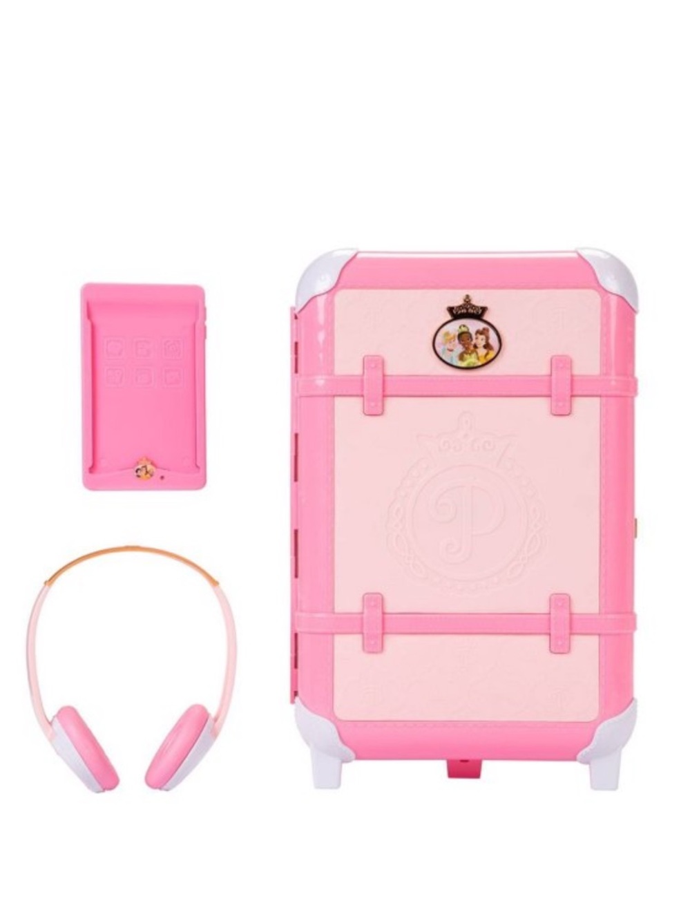 Disney Princess Style Collection Deluxe Suitcase